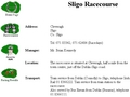 Sligo Racecourse