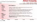 Allied Carpets