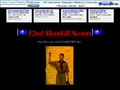 Scouting Ireland, Dublin 52nd - Shankill Scouts