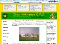 Clann Mhuire GFC