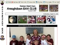 Annaghdown GAA  site