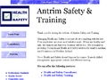 Antrim Safety and Training
