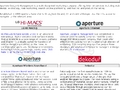 Aperture Design