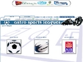 Astro Soccer Leagues