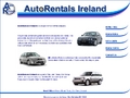 Auto Rentals Ireland