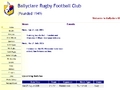 Ballyclare RFC