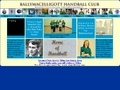 Ballymacelligott Handball Club
