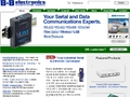 B and B Electronics