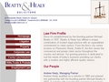 Beatty and Healy Solicitors