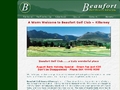 Beaufort Golf Club
