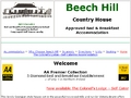 Beech Hill Country House