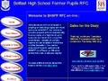 Belfast High School Former Pupils RFC