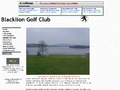 Blacklion Golf Club