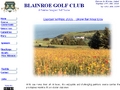 Blainroe Golf Club