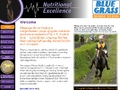 Bluegrass Horse Feeds