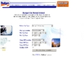 Budget Ireland