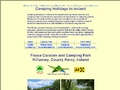 Fossa Caravan and Camping Park