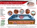 Canadian Spa Ireland