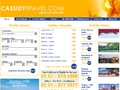 John Cassidy Travel