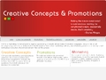 Creative Concepts and Promotions
