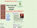 Celtic Dance Shop