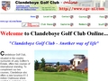 Clandeboye Golf Club