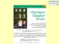Charlemont Chauffeur Service.