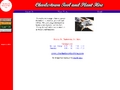 Charlestown Tool Hire
