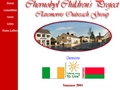 Chernobyl Children's Project Claremorris Outreach Group