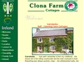 Clona Farm Cottage Rentals