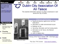 An Tasice, Dublin City Association