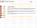 C&M Cold Stores