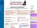 Columban Missionary Society