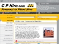 CP Hire Ltd
