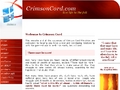 Crimson Cord Ministries