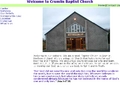 Crumlin Baptist Church