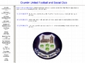 Crumlin United Football and Social Club