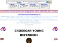 Crossgar Young Defenders