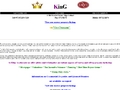 King Auctioneers