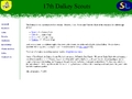 Scouting Ireland, Dublin 17th - Dalkey Scouts