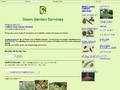 Down Garden Services