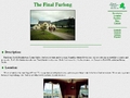 The Final Furlong