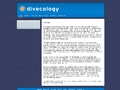 Divecology