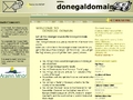 Donegal Domain