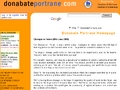 DonabatePortrane.com