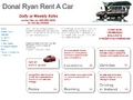 Donal Ryan Rent-A-Car