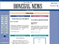 Donegal News - Headlines