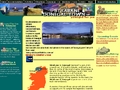 Strabane and Donegal Town