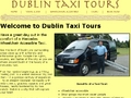 Dublin Taxi Tours