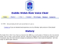 Dublin Welsh Male Voice Choir